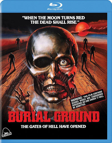 Burial Ground [BluRay]