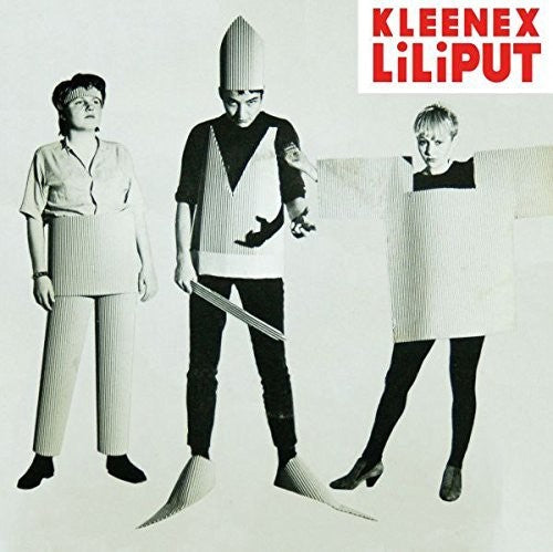 Kleenex/Liliput/First Songs [LP]