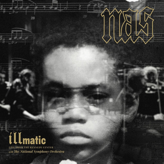 Nas/Illmatic - Live With The National Symphony Orchestra [LP]