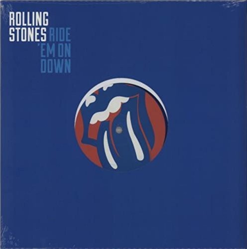 Rolling Stones/Ride 'Em On Down (10Inch) [LP]