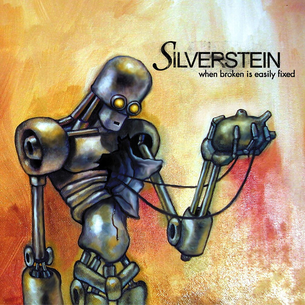 Silverstein/When Broken Is Easily Fixed [LP]