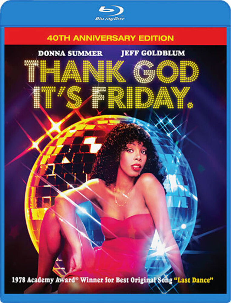 Thank God It's Friday [BluRay]