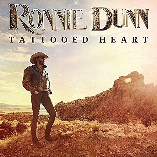 Dunn, Ronnie/Tattooed Heart [LP]