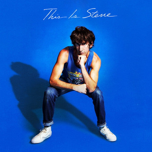 Delicate Steve/This Is Steve [LP]