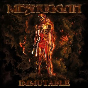 Meshuggah/Immutable (Indie Exclusive Coloured Vinyl) [LP]