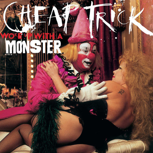 Cheap Trick/Woke Up With A Monster [LP]