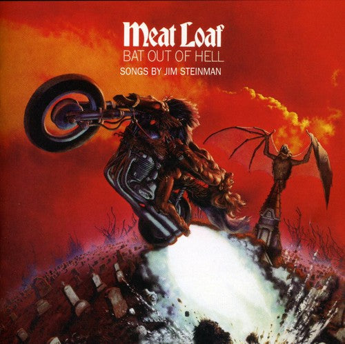 Meat Loaf/Bat Out Of Hell [CD]