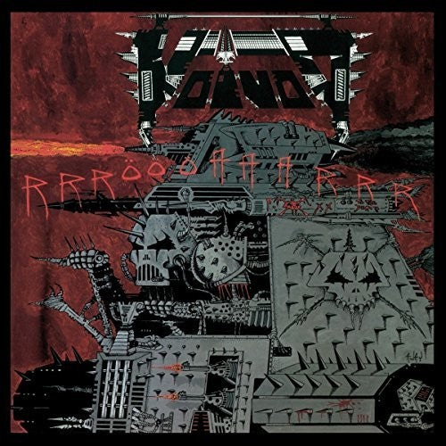 Voivod/Rrroooaaarrr [LP]