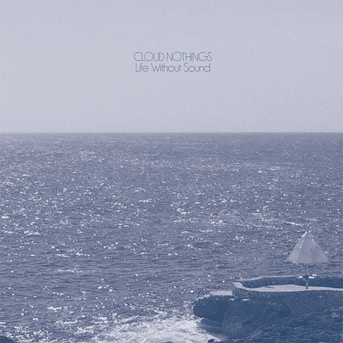 Cloud Nothings/Life Without Sound - Green Marble Vinyl [LP]