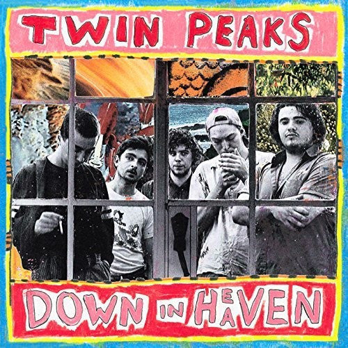 Twin Peaks/Down In Heaven [LP]