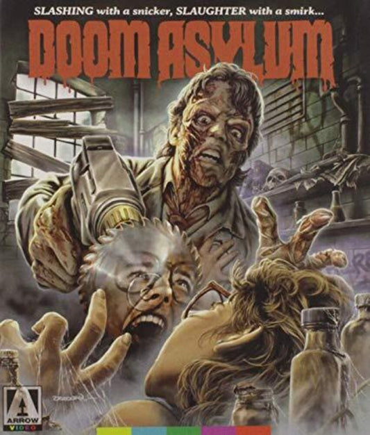 Doom Asylum [BluRay]