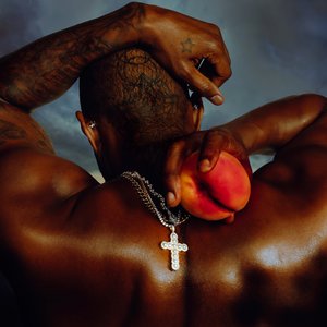 Usher/Coming Home (Indie Exclusive Peachy Sky Vinyl) [LP]