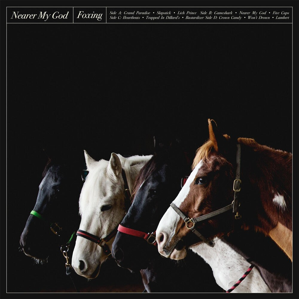 Foxing/Nearer My God [LP]