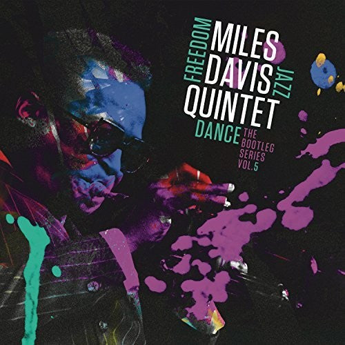 Davis, Miles/Freedom Jazz Dance: Bootleg Series Vol. 5 [LP]