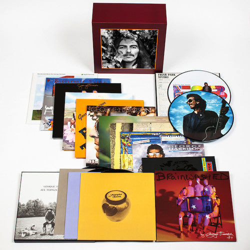 Harrison, George/The Vinyl Collection Box Set [LP]