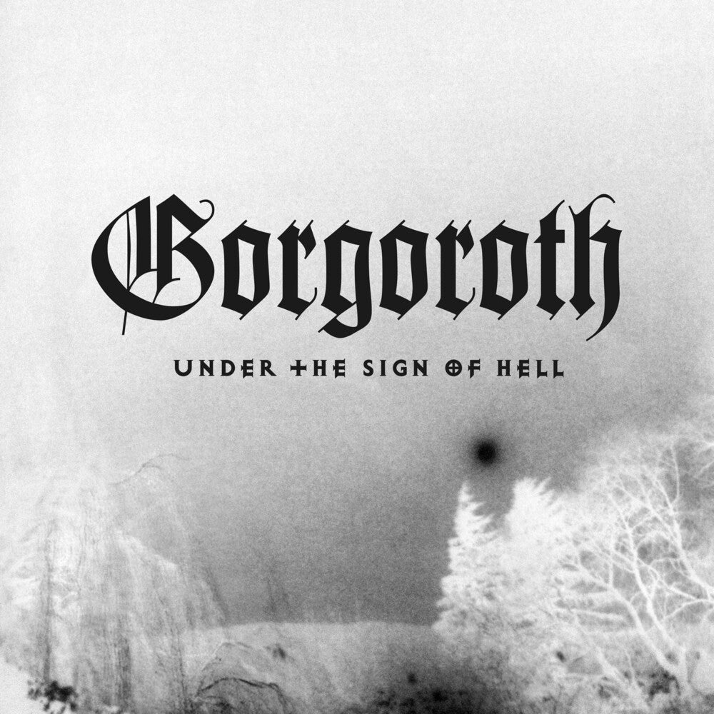 Gorgoroth/Under The Sign Of Hell - Red Vinyl [LP]