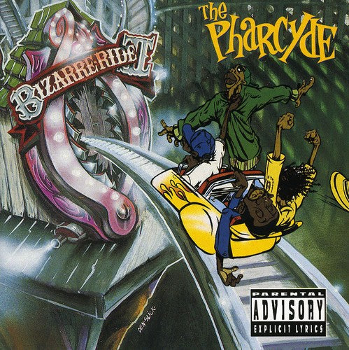 Pharcyde, The/Bizarre Ride II [CD]