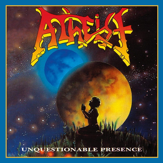 Atheist/Unquestionable Presence [LP]