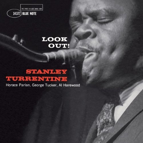 Turrentine, Stanley/Look Out! [LP]