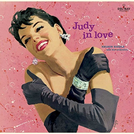 Garland, Judy/Judy In Love [LP]