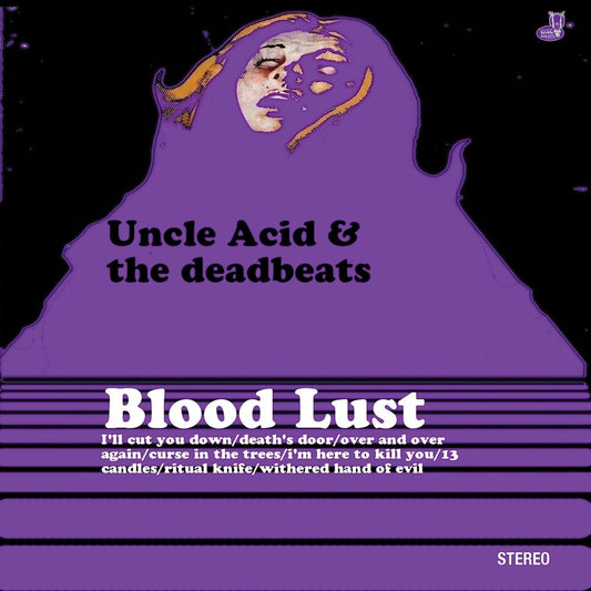 Uncle Acid & The Deadbeats/Blood Lust [LP]