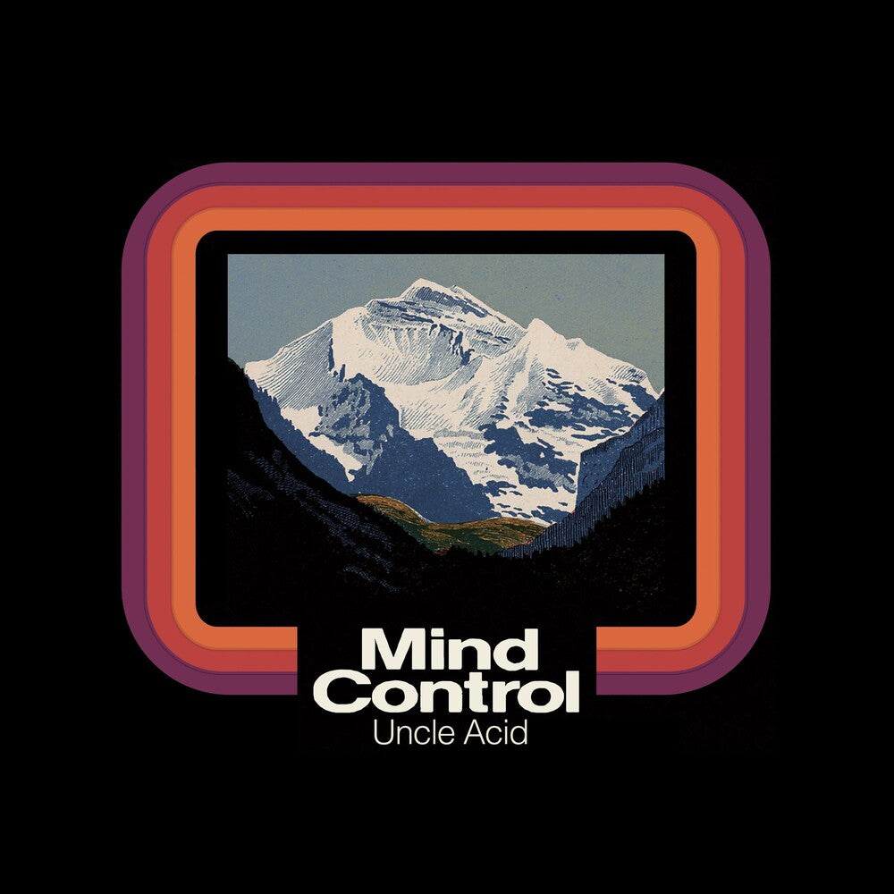 Uncle Acid/Mind Control [CD]