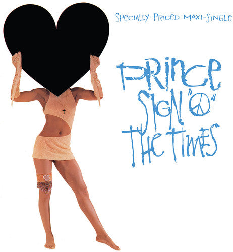 Prince/Sign O the Times [12"]