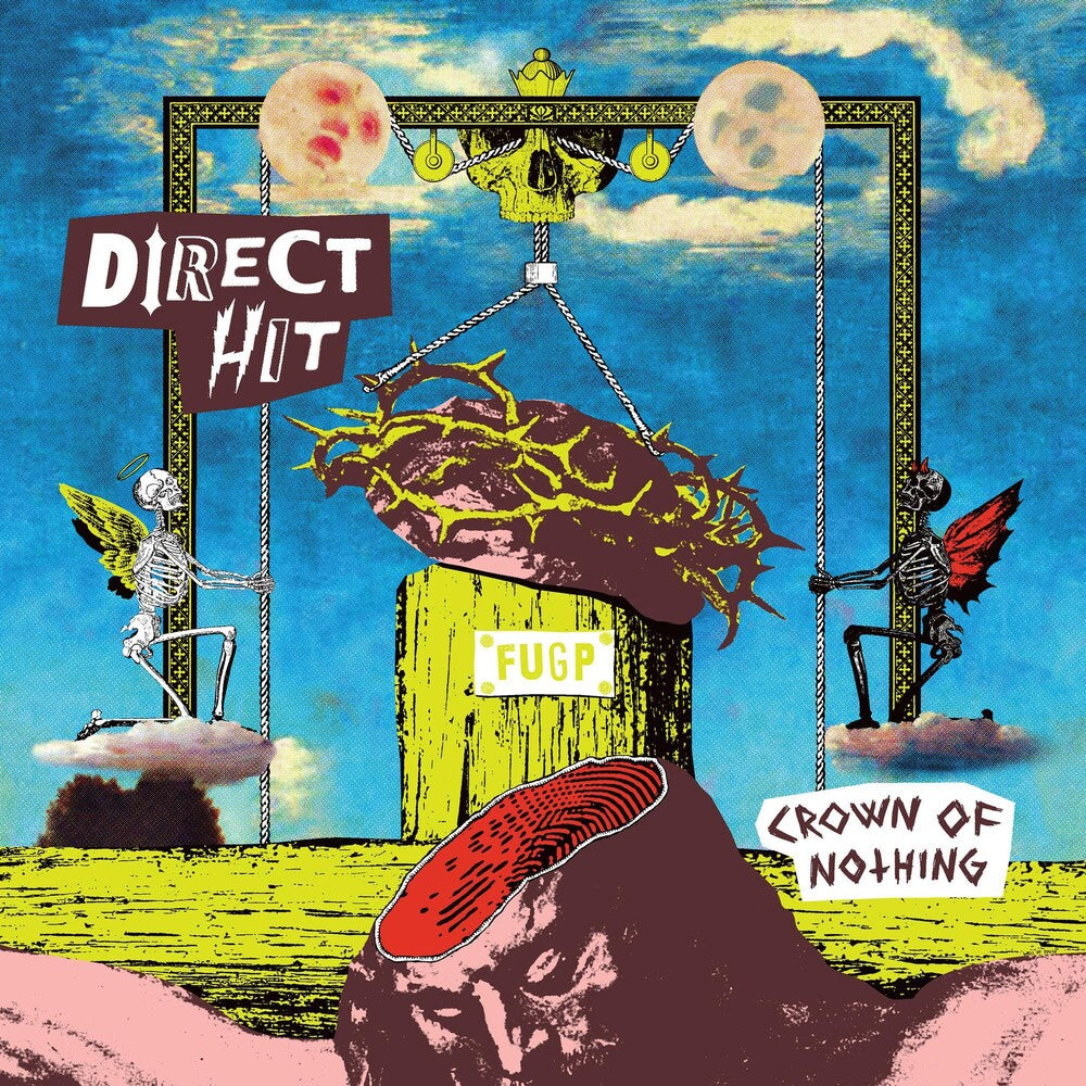 Direct Hit/Crown Of Nothing [LP]