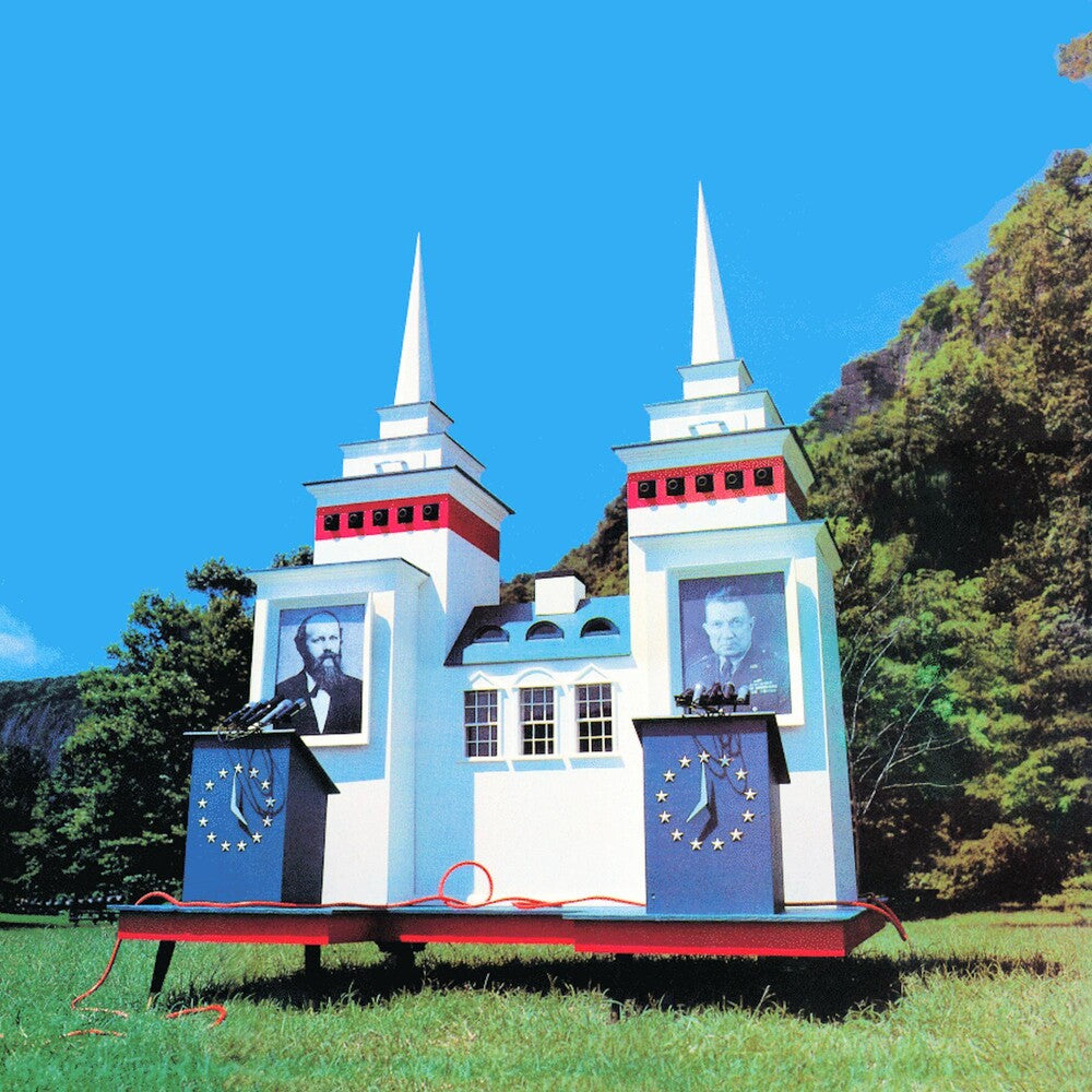 They Might Be Giants/Lincoln [LP]