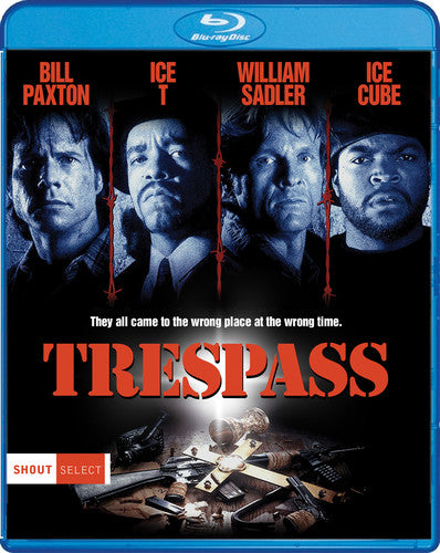 Trespass [BluRay]