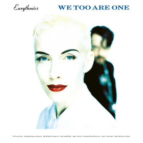 Eurythmics/We Too Are One [LP]