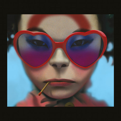 Gorillaz/Humanz [CD]