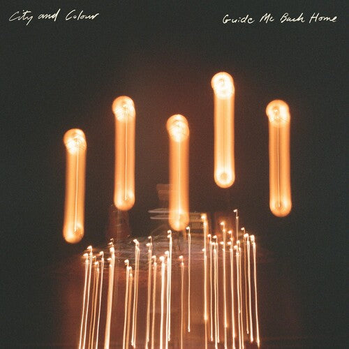 City And Colour/Guide Me Back Home [CD]