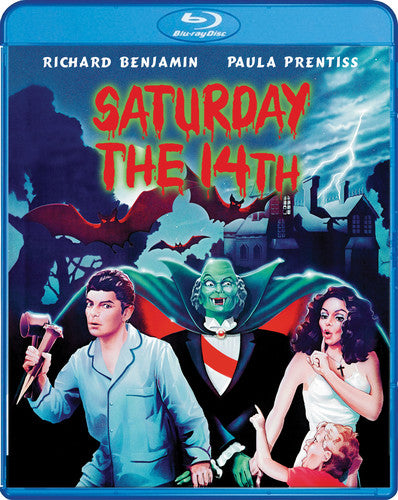 Saturday The 14th [BluRay]