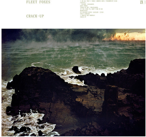 Fleet Foxes/Crack-Up [CD]