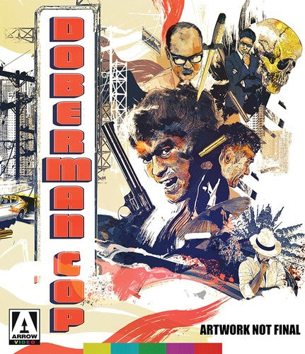 Doberman Cop [BluRay]