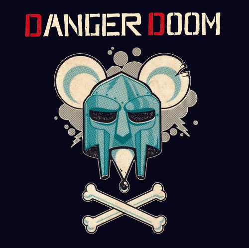 MF Doom & Dangermouse/Danger Doom (Deluxe) [CD]