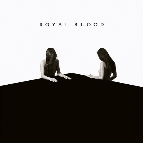 Royal Blood/How Did We Get So Dark [CD]