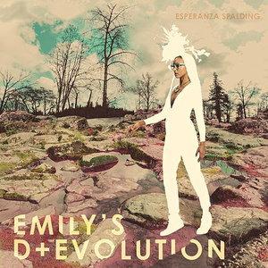 Spalding, Esperanza/Emily's D+Evolution [LP]