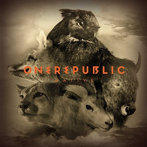 One Republic/Native [LP]