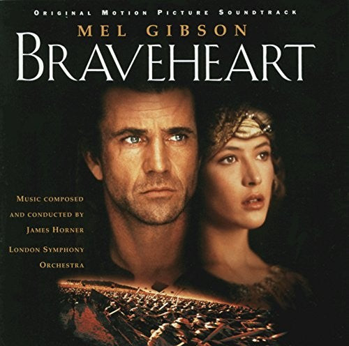 Soundtrack/Braveheart [LP]