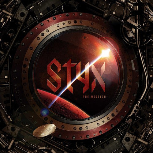 Styx/The Mission [LP]