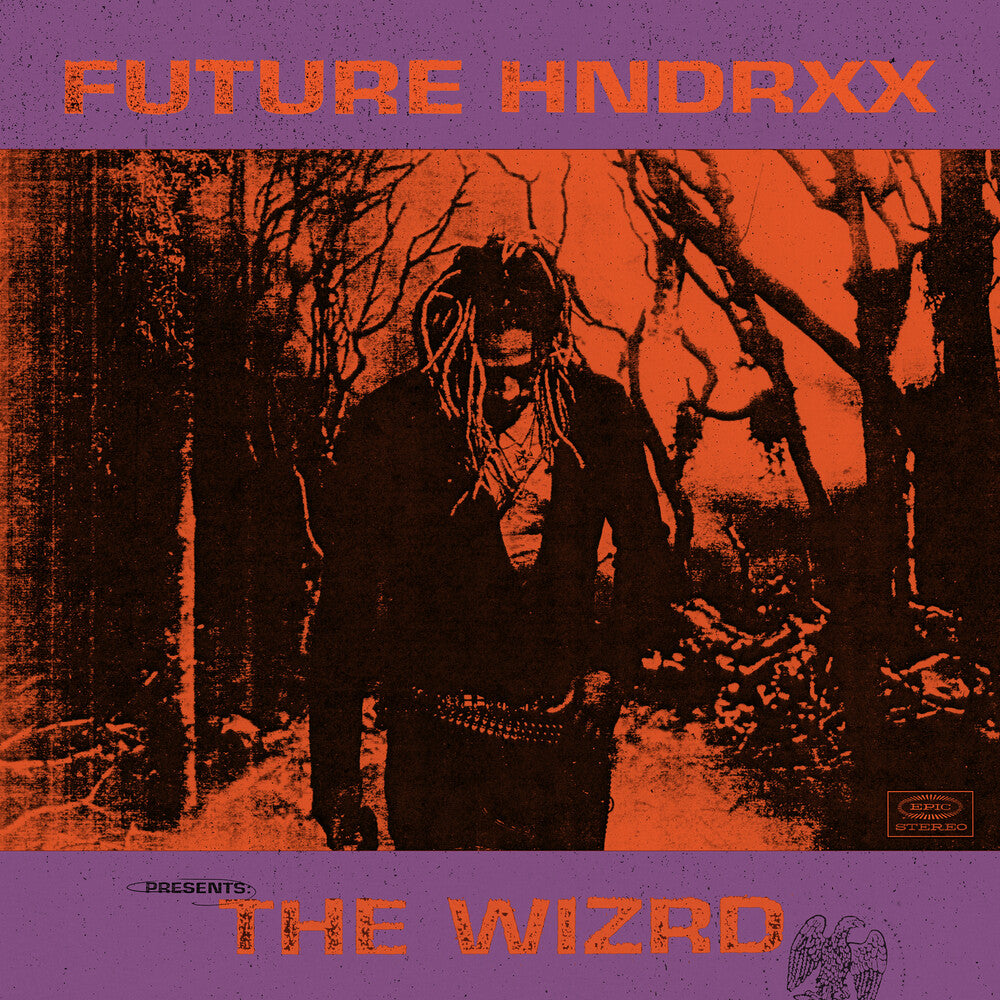 Future Hndrxx/Presents: The Wizrd [CD]