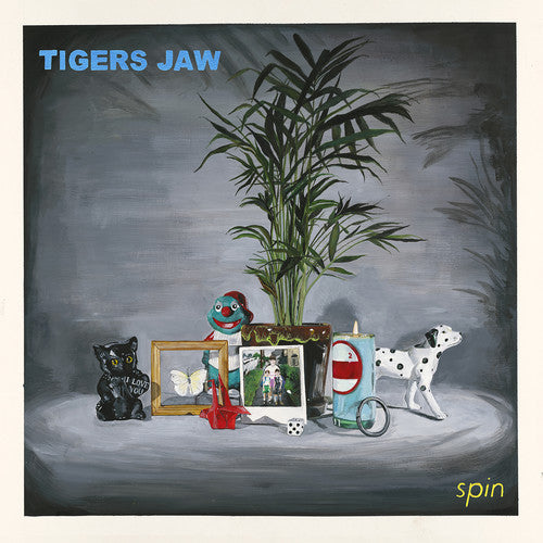 Tigers Jaw/Spin [LP]