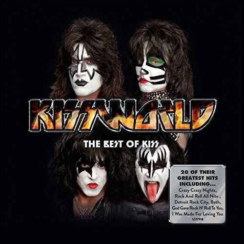 Kiss/Kissworld [CD]