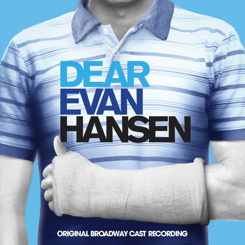 Soundtrack/Dear Evan Hansen [LP]