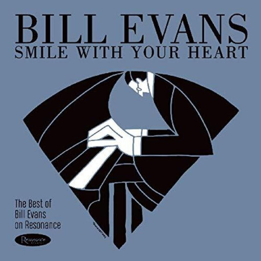 Evans, Bill/Smile With Your Heart: Best of on Resonance [CD]