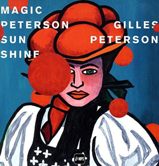 Peterson, Gilles/Magic Peterson Sunshine [LP]