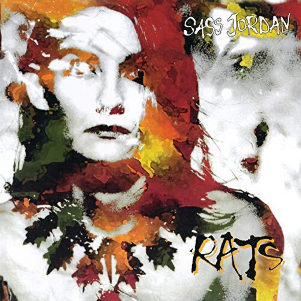 Jordan, Sass/Rats (Yellow Vinyl) [LP]