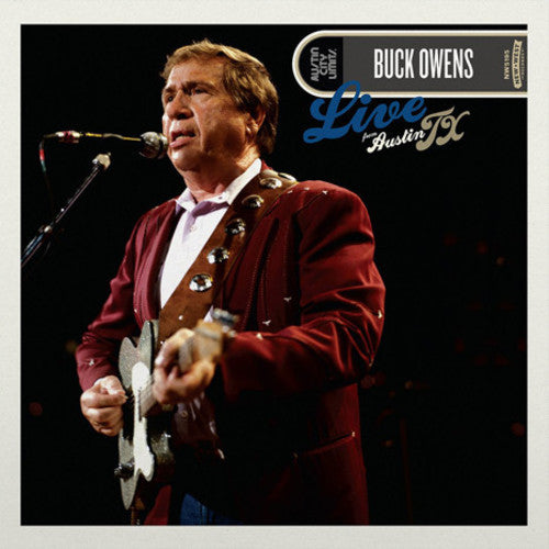 Owens, Buck/Live From Austin, TX [LP]